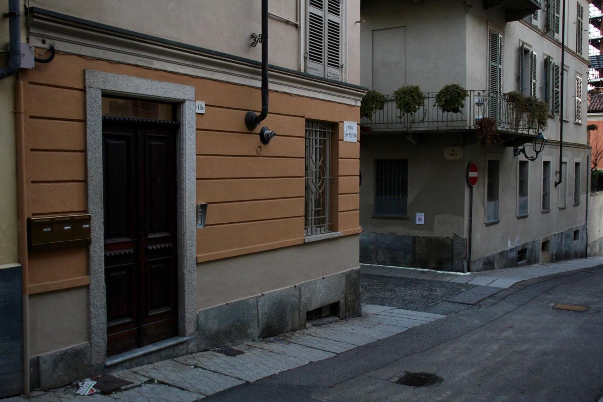 Ferienwohnung Casa Martino Asti Exterior foto